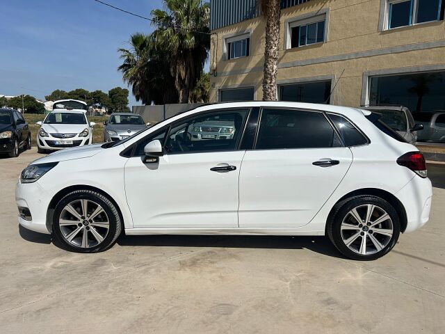 CITROEN C4 FEEL 1.2 E-THP AUTOMATIC SPANISH LHD IN SPAIN ONLY 60000 MILES 2017